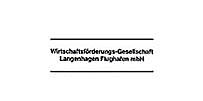 Logo Wirtschaftsförderungsgesellschaft Langenhagen Flughafen mbH