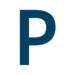 Icon P für Parken
