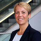 Foto der Ansprechpartnerin