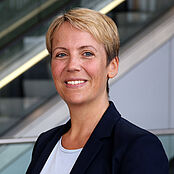 Foto der Ansprechpartnerin