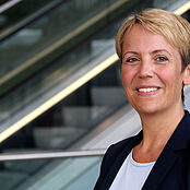 Foto der Ansprechpartnerin