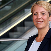Foto der Ansprechpartnerin