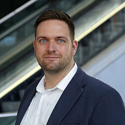 Foto des Ansprechpartners