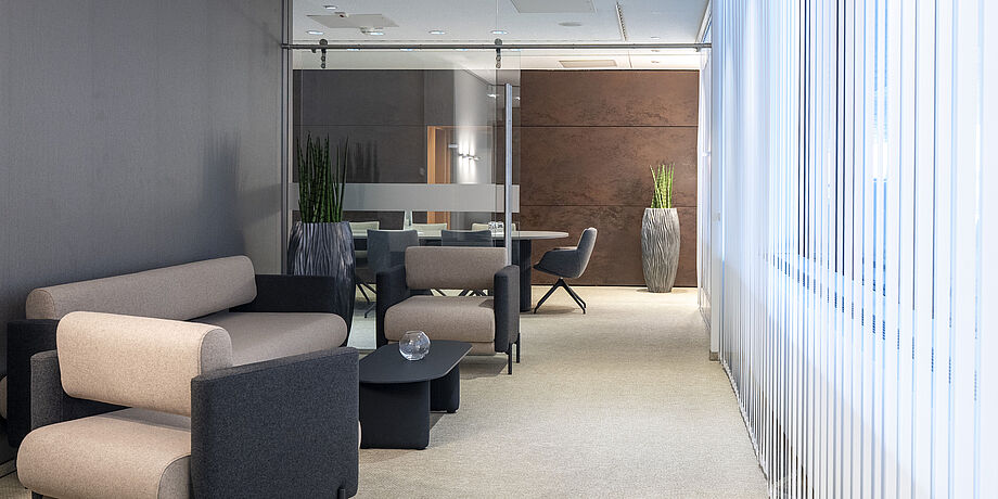 Takeoff Meeting Room