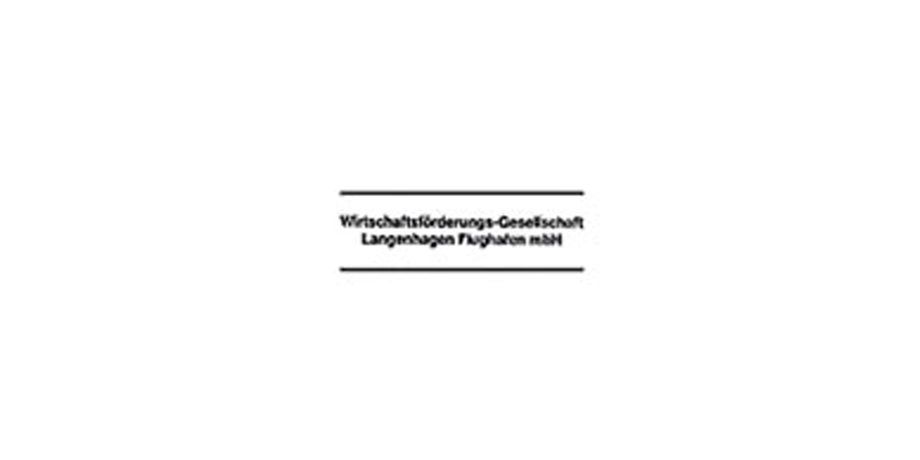 Logo Wirtschaftsförderungsgesellschaft Langenhagen Flughafen mbH