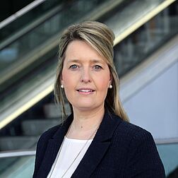 Foto der Ansprechpartnerin