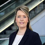 Foto der Ansprechpartnerin