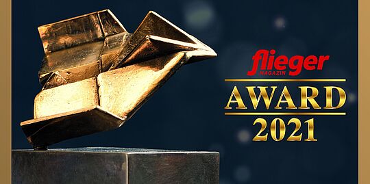 Bild fliegermagazin Award 2021