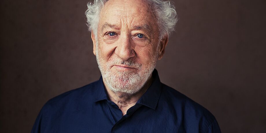 Portrait von Dieter Hallervorden