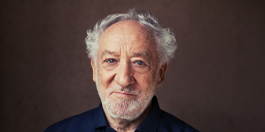 Portrait von Dieter Hallervorden