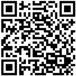 QR-Code zur Authentifizierung der Apps.