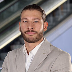 Foto des Ansprechpartners