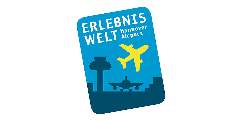 Logo Erlebniswelt Hannover Airport