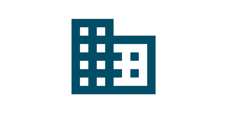 Symbol für Unternehmen / Unternehmensgebäude