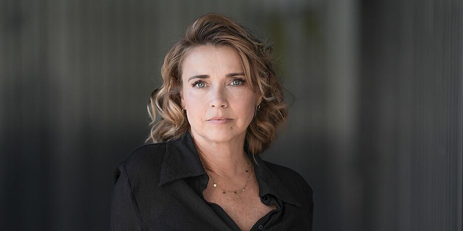 Ein Bild von Tina Ruland