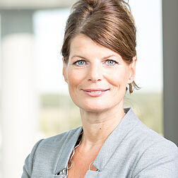 Foto der Ansprechpartnerin