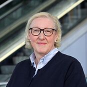 Foto der Ansprechpartnerin