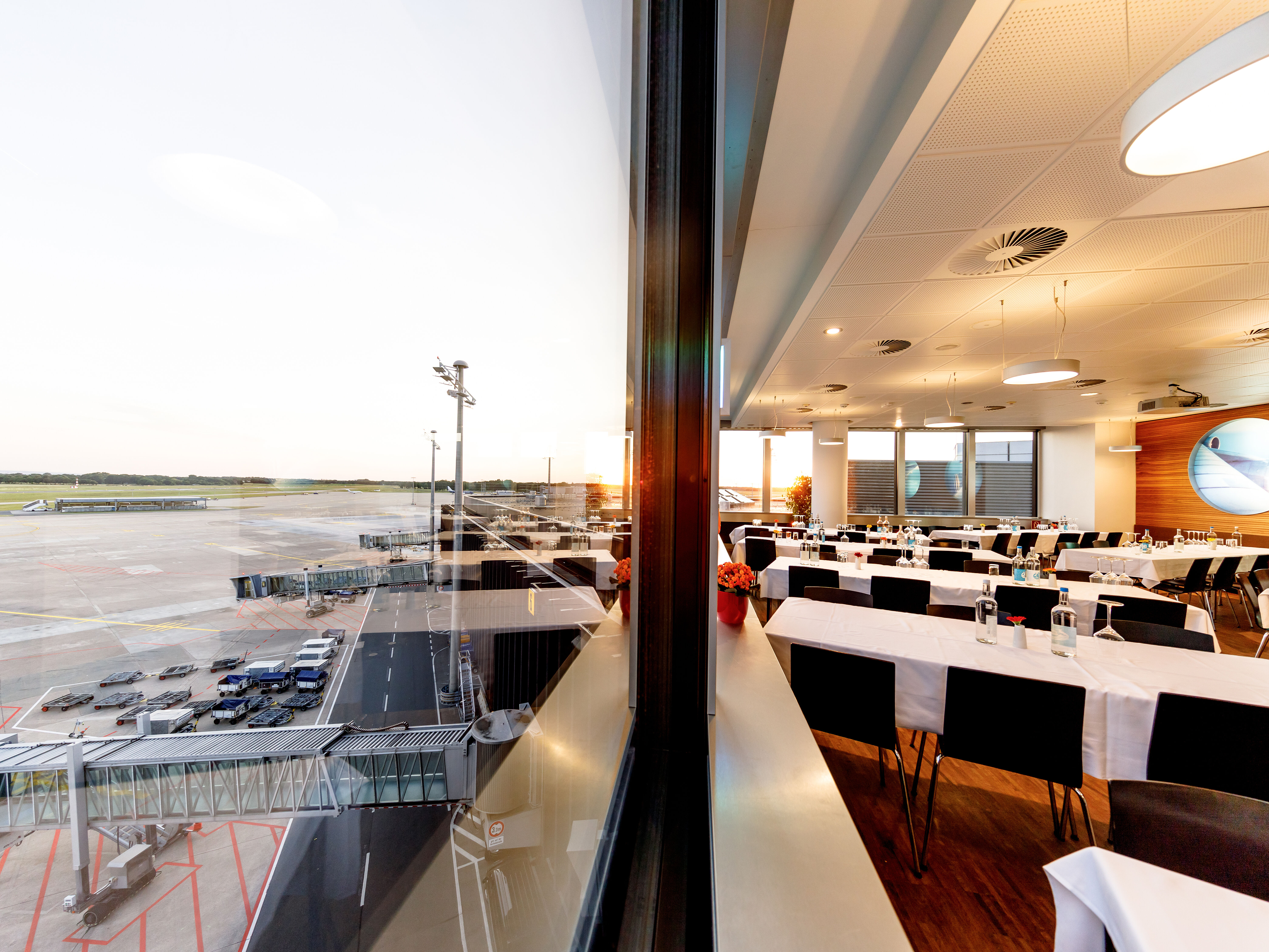 Ansicht vom Skylight