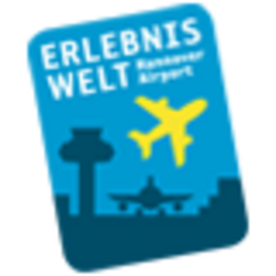 Logo der Erlebniswelt Hannover Airport