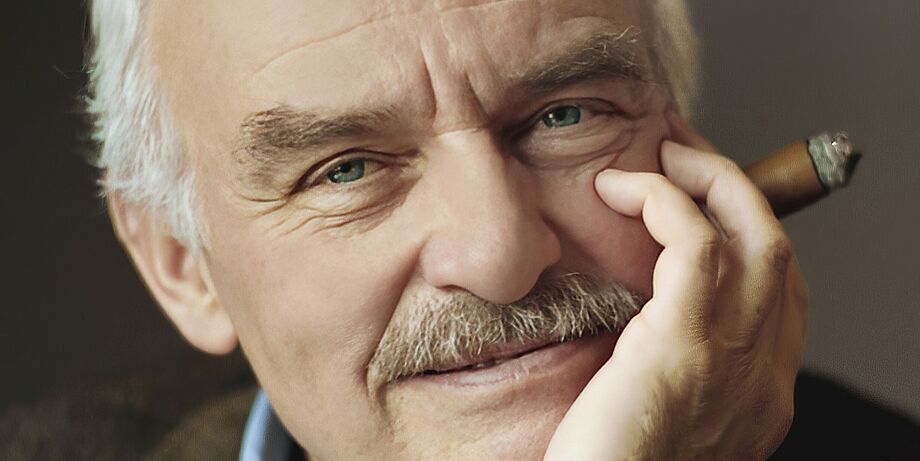Portrait von Charles Brauer