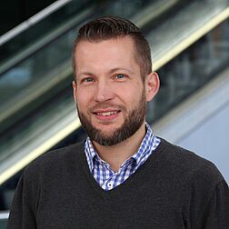 Foto des Ansprechpartners