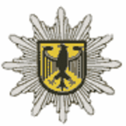 Logo Bundespolizei
