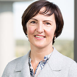 Foto der Ansprechpartnerin