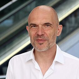 Foto des Ansprechpartners