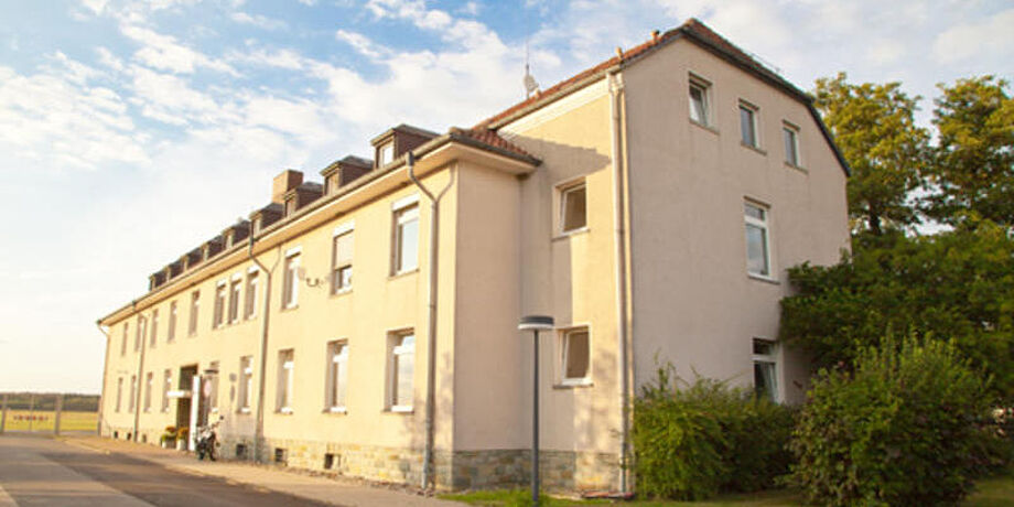 Außenansicht vom GAT 2