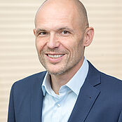 Foto des Ansprechpartners