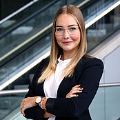 Foto der Ansprechpartnerin