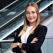 Foto der Ansprechpartnerin