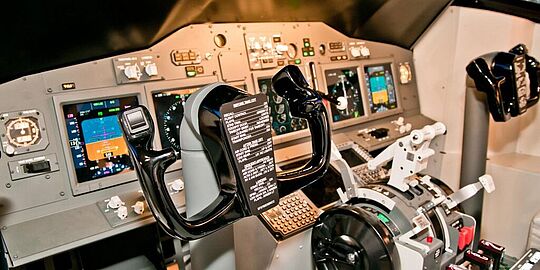 Bild Simulator B737 HAJ