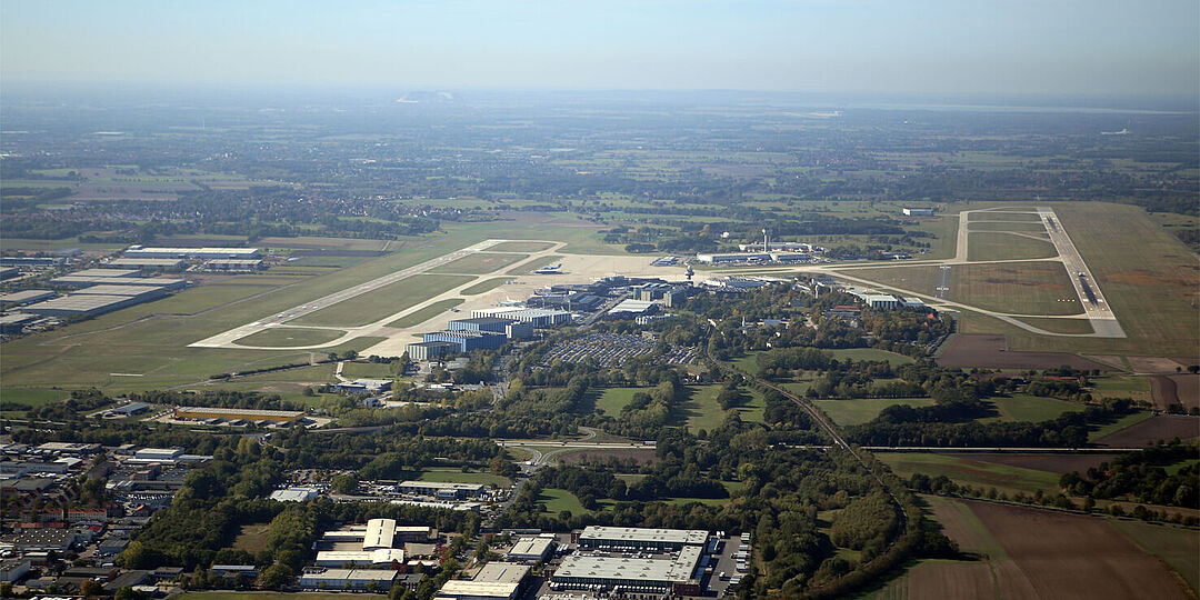 Langzeit Park In Der Nahe Von Hannover Flughafen www.hannover-airport.de