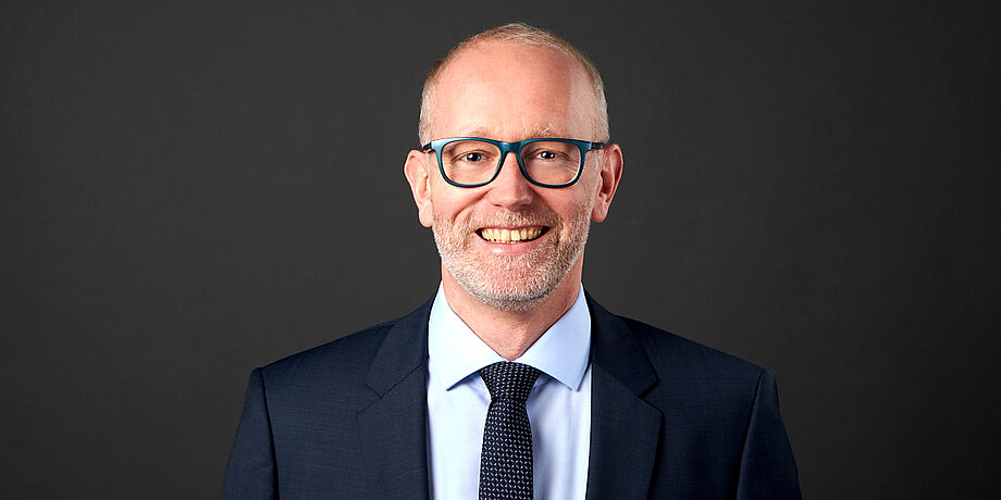 Portraitfoto von Maik Blötz