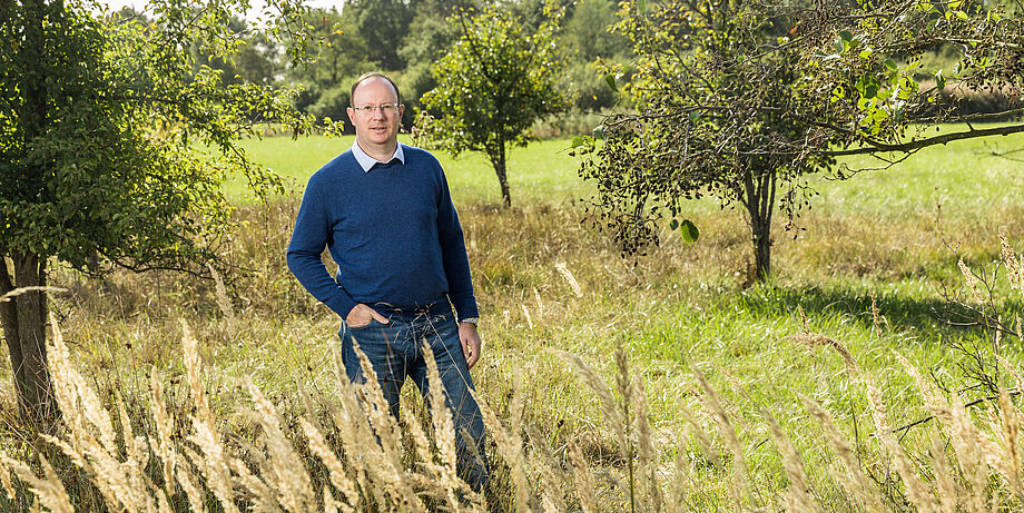 Foto von Herrn Honkomp