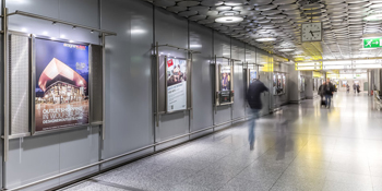 Wandwerbung Bild Wandwerbung