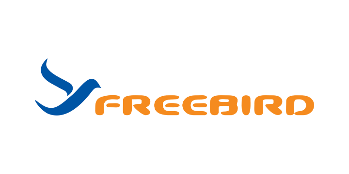 Firmenlogo der Fluggesellschaft