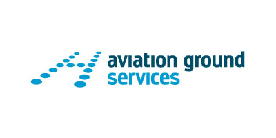 Firmenlogo der Aviation Ground Services