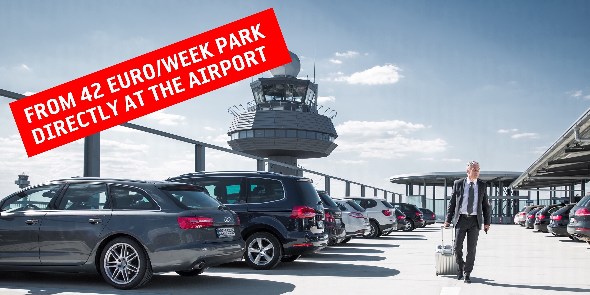 Hannover Airport Park And Ride www.hannover-airport.de