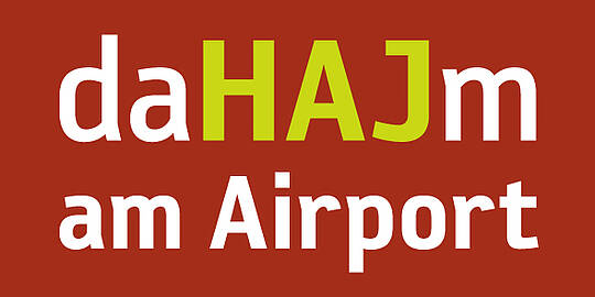 Log Dahajm am Hannover Airport